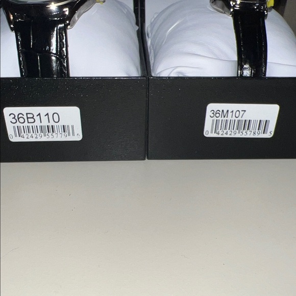 Matching Watch Set - TFX by Bulova - BRAND NEW - Picture 2 of 9